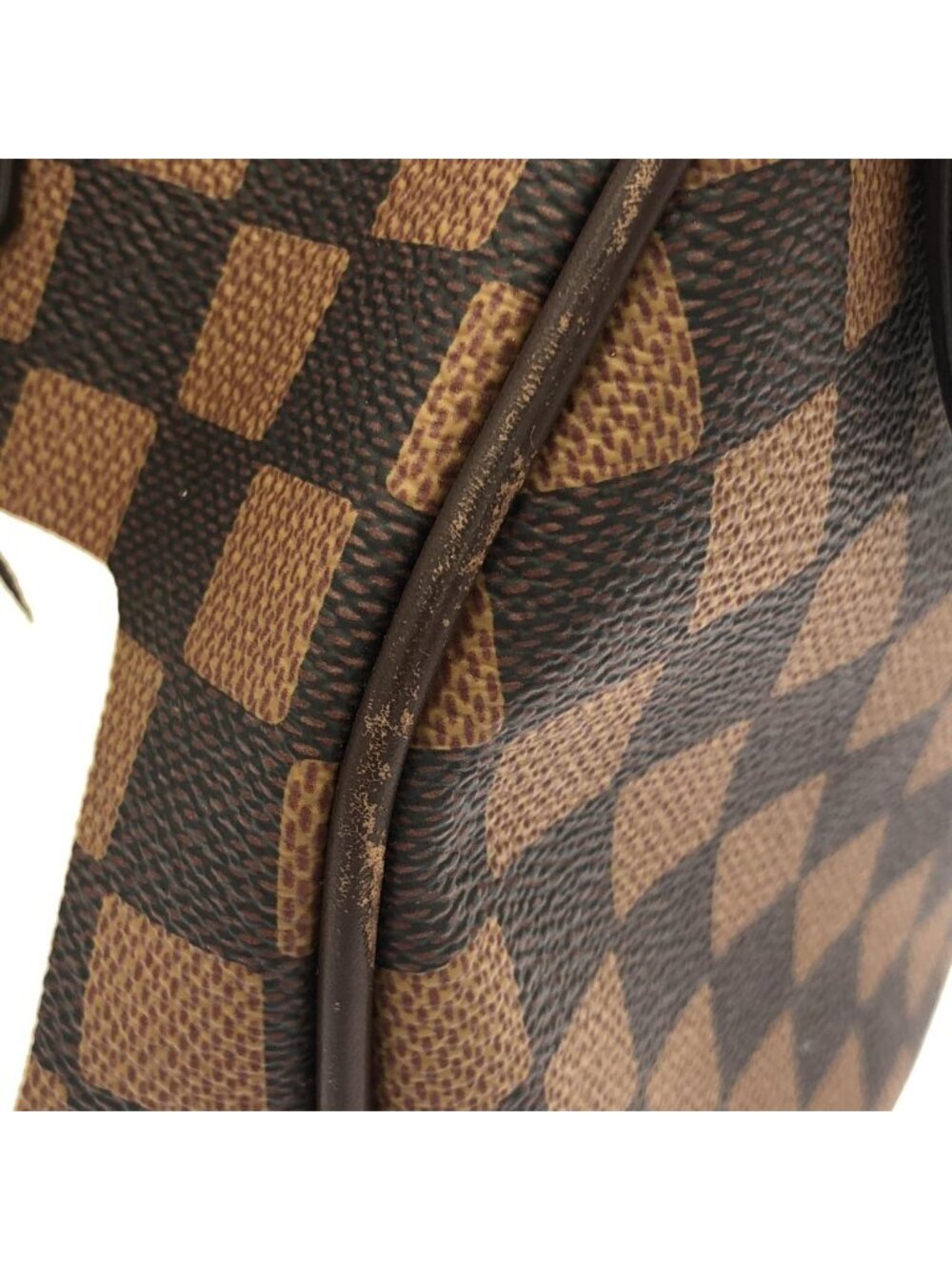 Louis Vuitton Damier Friendship Speedy Bandouliere 25 cm Boston Bag - Picture 3 of 6